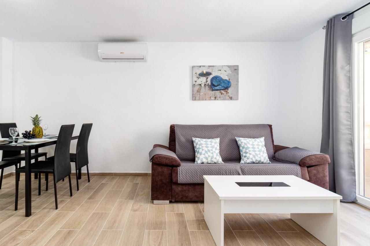 Apartment Cura Beach Galera Torrevieja Eksteriør billede